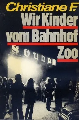 Cover of Wir Kinder vom Bahnhof Zoo