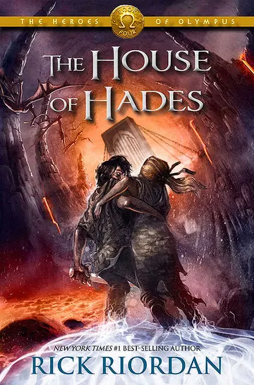 Cover of The House of Hades