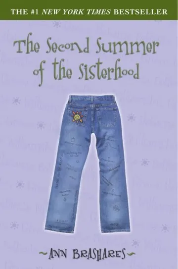 Cover of The Second Summer of the Sisterhood