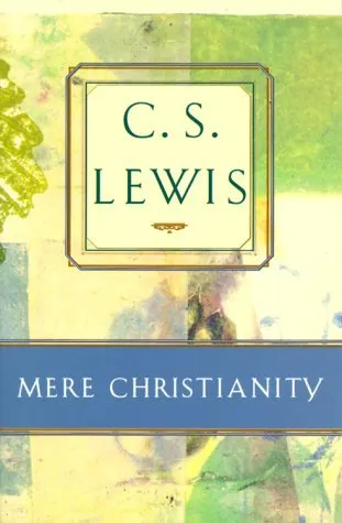 Cover of Mere Christianity