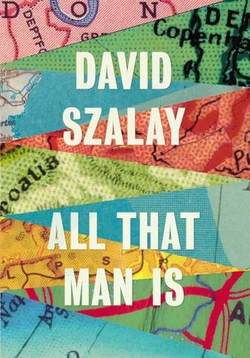 Cover of All That Man Is