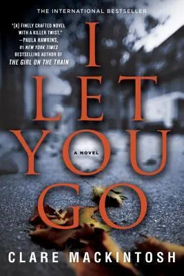 Cover of I Let You Go