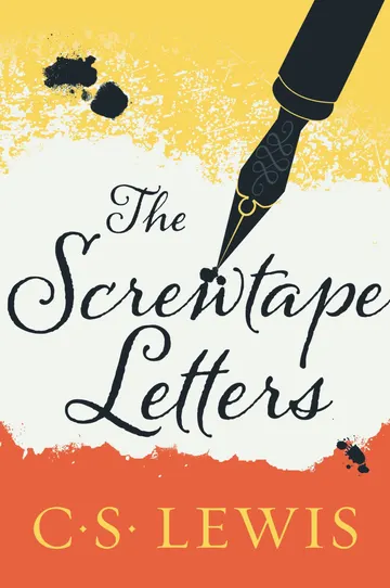 Cover of The Screwtape Letters