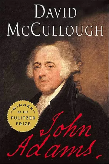Cover of John Adams