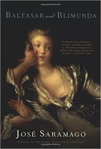 Cover of Baltasar and Blimunda