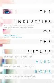 Cover of The Industries of the Future