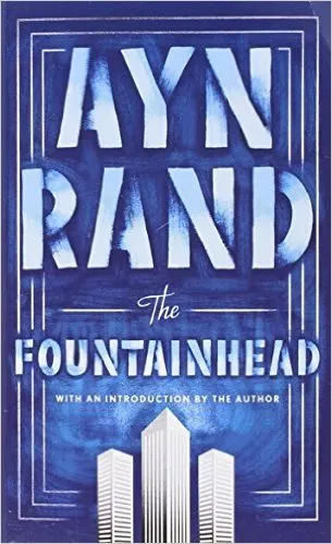 Cover of The Fountainhead