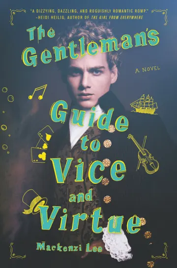 Cover of The Gentleman's Guide to Vice and Virtue