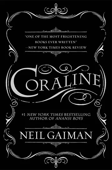 Cover of Coraline