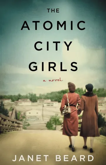 Cover of The Atomic City Girls