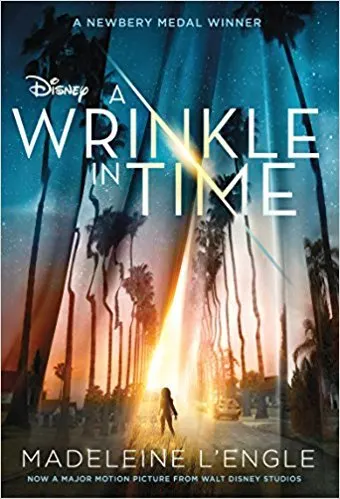 Cover of A Wrinkle in Time