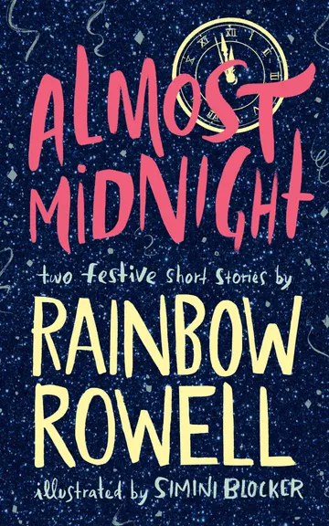 Cover of Almost Midnight