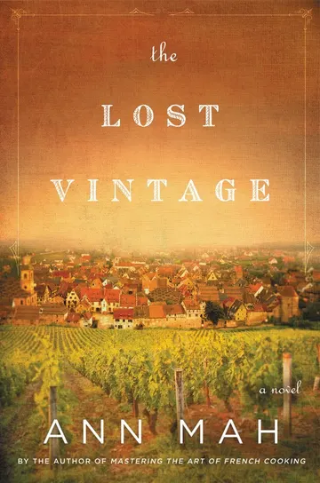 Cover of The Lost Vintage