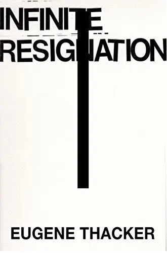 Cover of Infinite Resignation