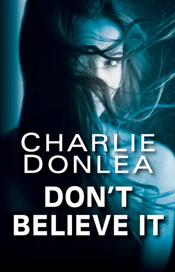 Cover of Don't Believe It