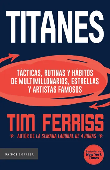 Cover of Titanes