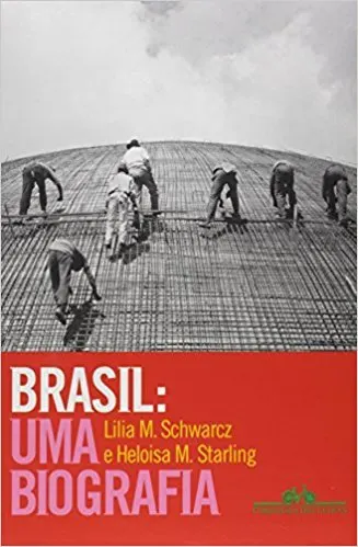 Cover of Brasil: Uma Biografia