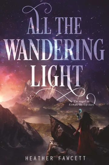 Cover of All the Wandering Light