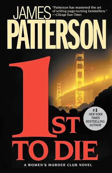 Cover of 1st to Die
