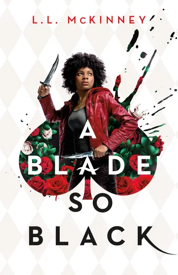 Cover of A Blade So Black