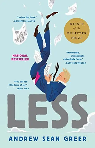 Cover of Less