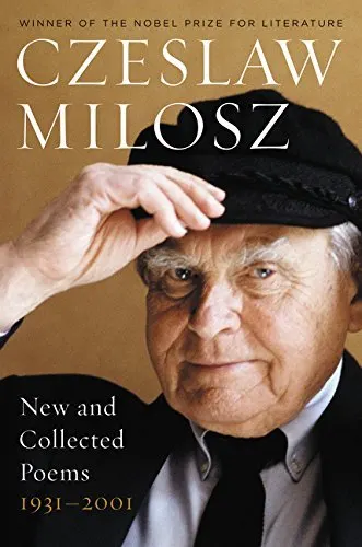 Cover of New and Collected Poems: 1931-2001