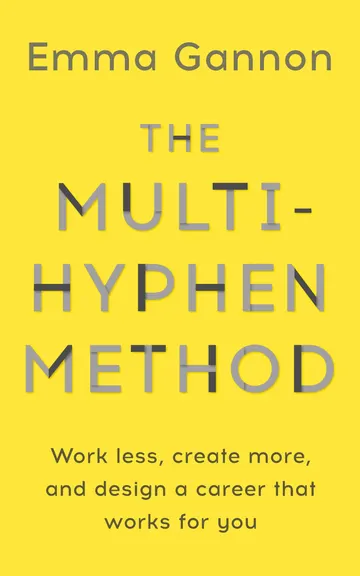 Cover of The Multi-Hyphen Method
