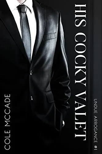Cover of His Cocky Valet