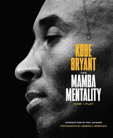 Cover of The Mamba Mentality: How I Play