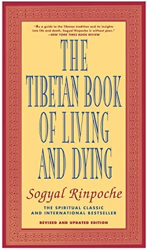 Cover of The Tibetan Book of Living and Dying