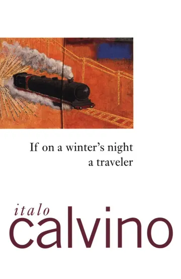 Cover of If on a Winter’s Night a Traveler