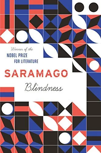 Cover of Blindness