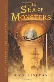 Cover of The Sea of Monsters
