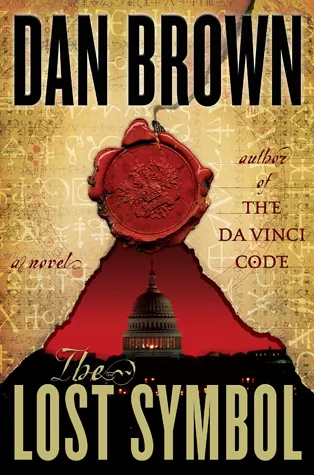 Cover of The Lost Symbol
