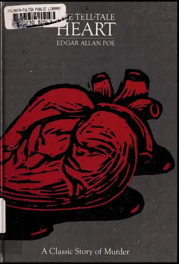 Cover of The Tell-Tale Heart