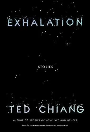 Cover of Exhalation