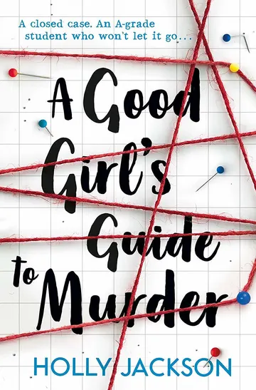 Cover of A Good Girl's Guide to Murder