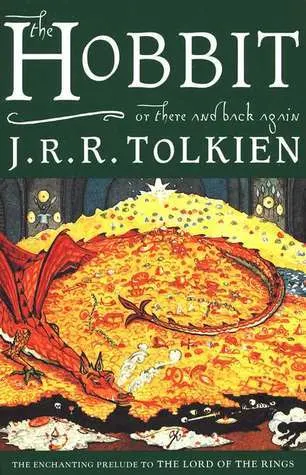 Cover of The Hobbit, or There and Back Again