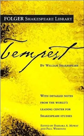 Cover of The Tempest