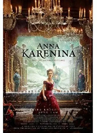 Cover of Anna Karenina
