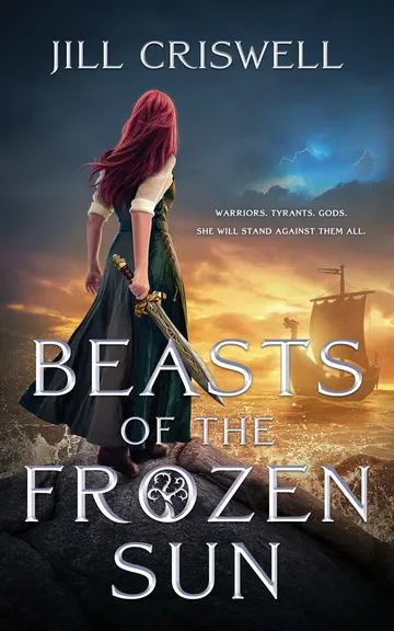 Cover of Beasts of the Frozen Sun