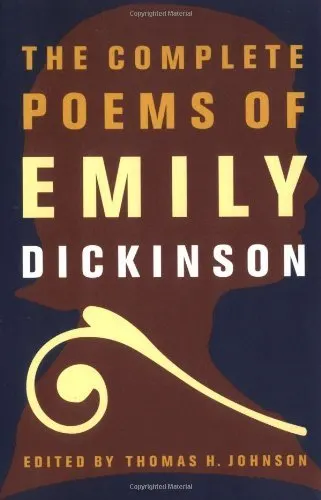 Cover of The Complete Poems of Emily Dickinson