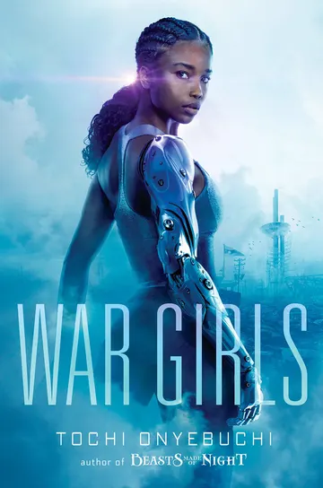 Cover of War Girls