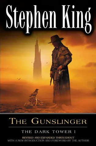 Cover of The Gunslinger