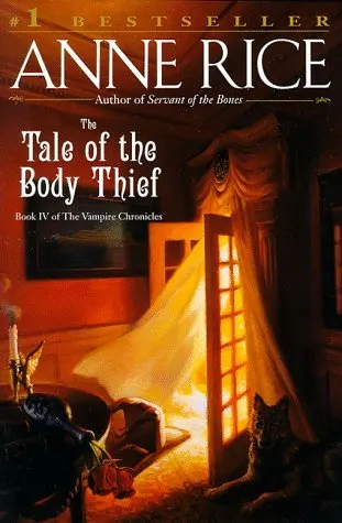 Cover of The Tale of the Body Thief