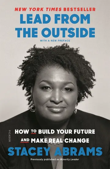 Cover of Lead from the Outside: How to Build Your Future and Make Real Change