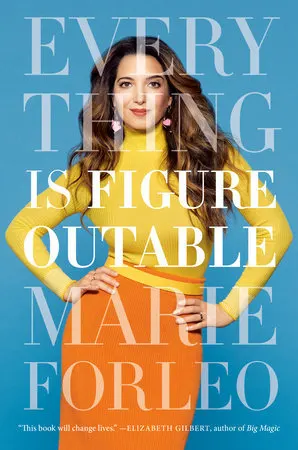 Cover of Everything is Figureoutable