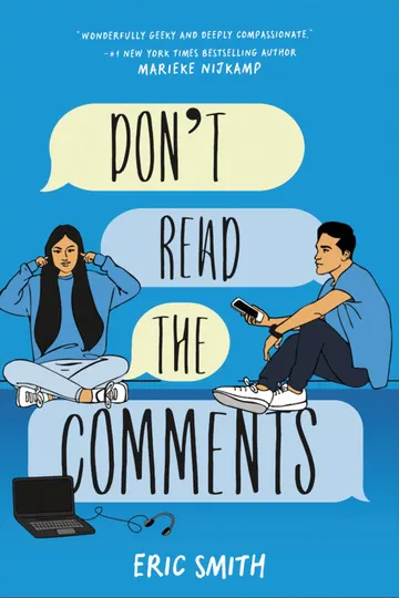 Cover of Don't Read the Comments
