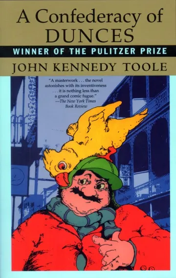 Cover of A Confederacy of Dunces