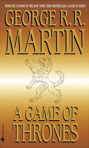 Cover of A Game of Thrones